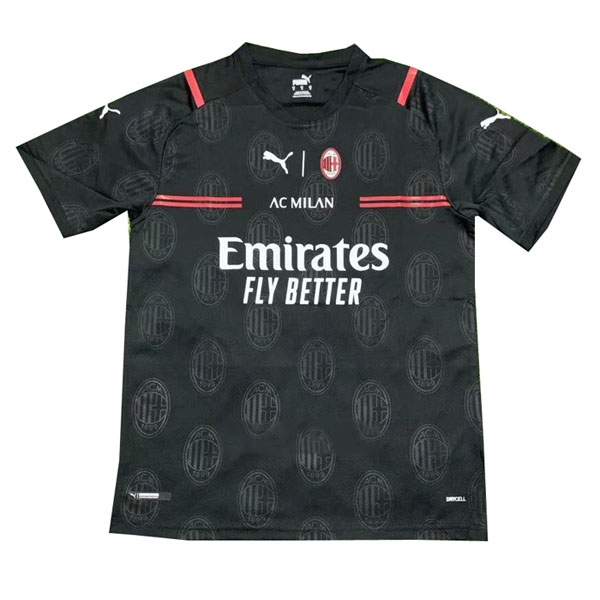 Tailandia Camiseta AC Milan Tercera Equipación 2021/2022